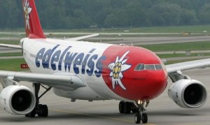 Edelweiss-Air